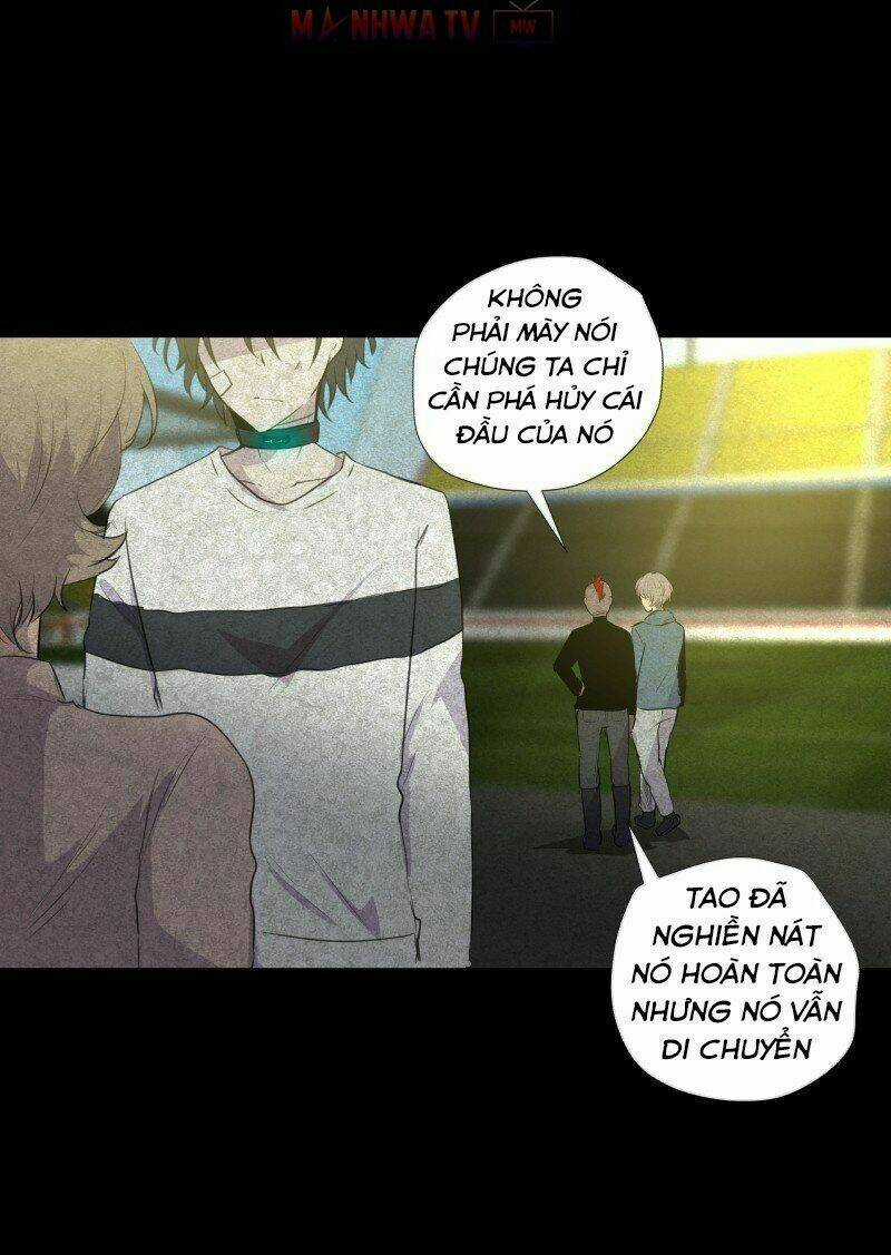 Trọng Sinh Mạc Thế Chapter 42 trang 4