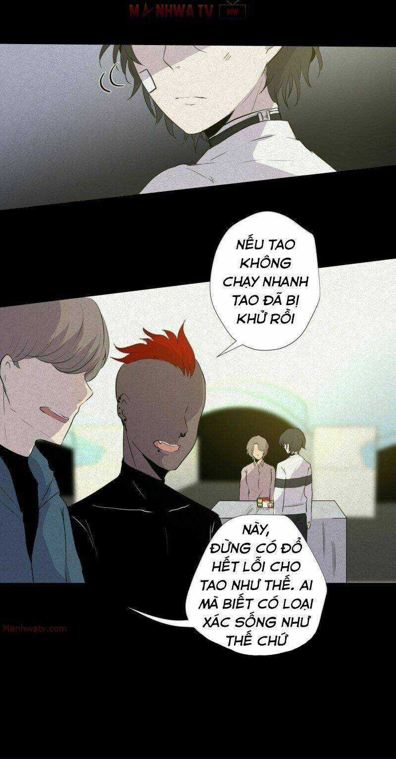 Trọng Sinh Mạc Thế Chapter 42 trang 5