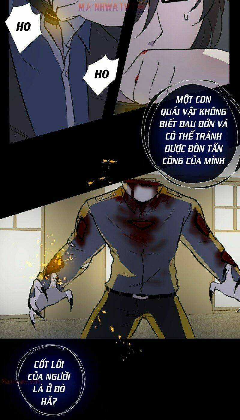 Trọng Sinh Mạc Thế Chapter 43 trang 28