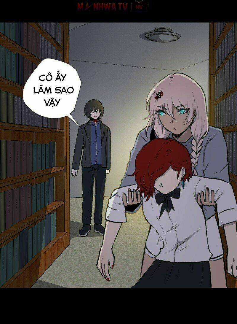 Trọng Sinh Mạc Thế Chapter 44 trang 10