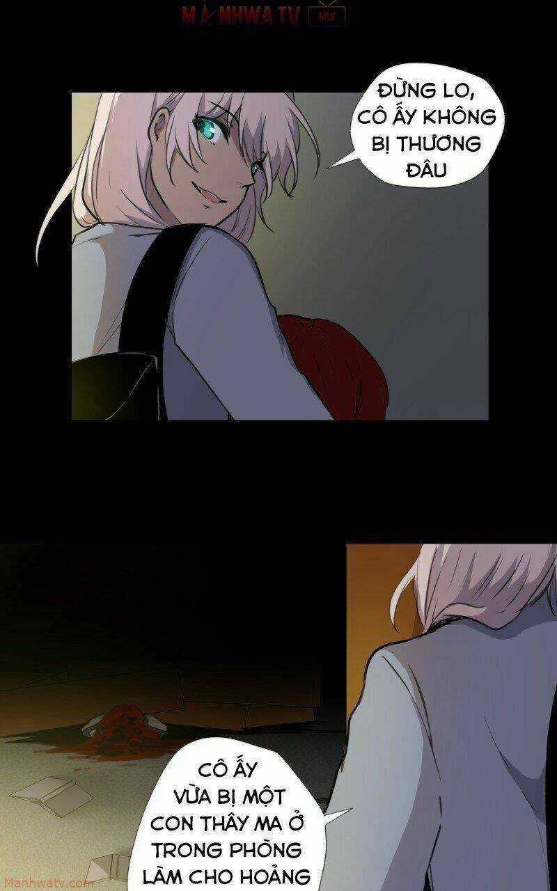 Trọng Sinh Mạc Thế Chapter 44 trang 11