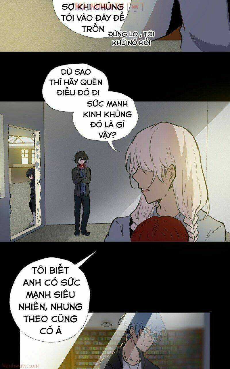 Trọng Sinh Mạc Thế Chapter 44 trang 12