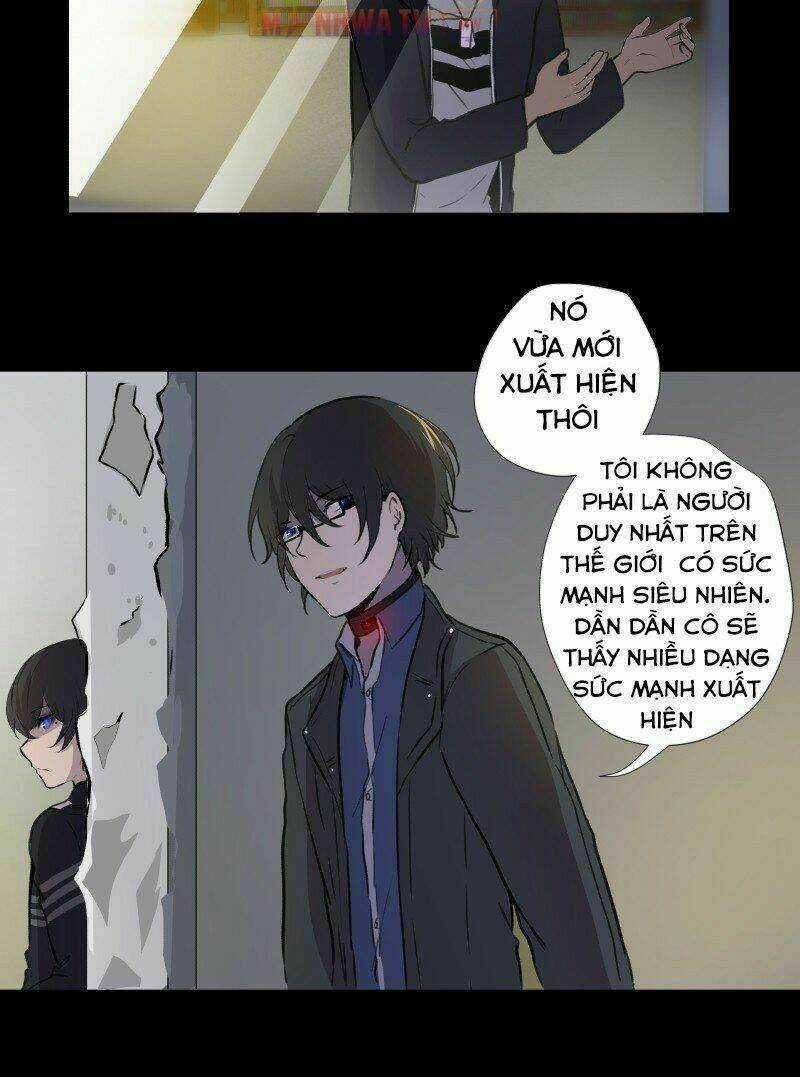 Trọng Sinh Mạc Thế Chapter 44 trang 13