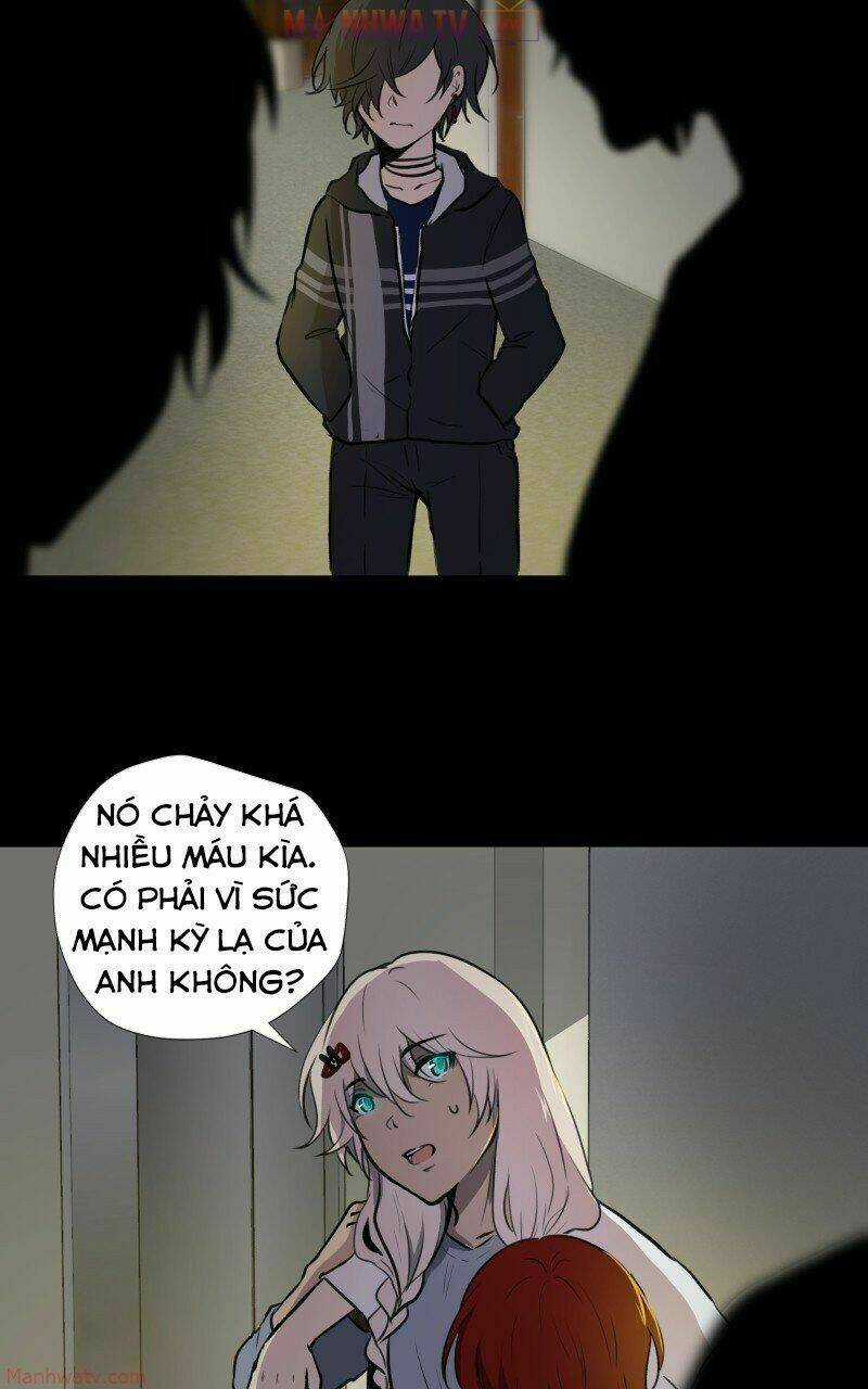 Trọng Sinh Mạc Thế Chapter 44 trang 19