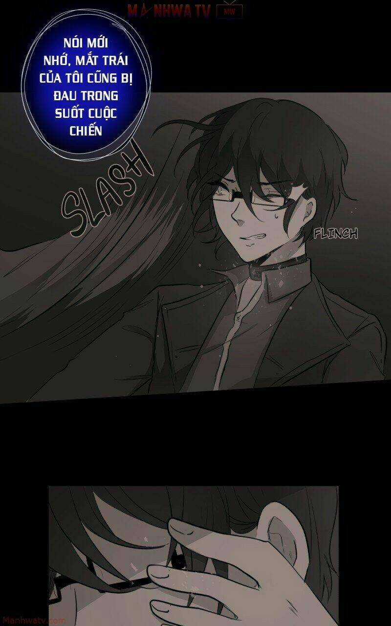 Trọng Sinh Mạc Thế Chapter 44 trang 21