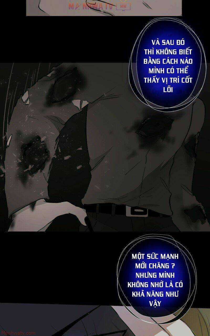 Trọng Sinh Mạc Thế Chapter 44 trang 22