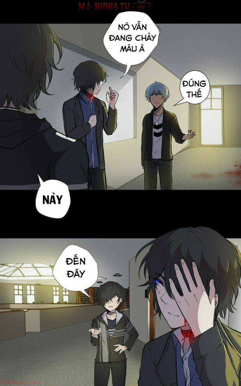 Trọng Sinh Mạc Thế Chapter 44 trang 24