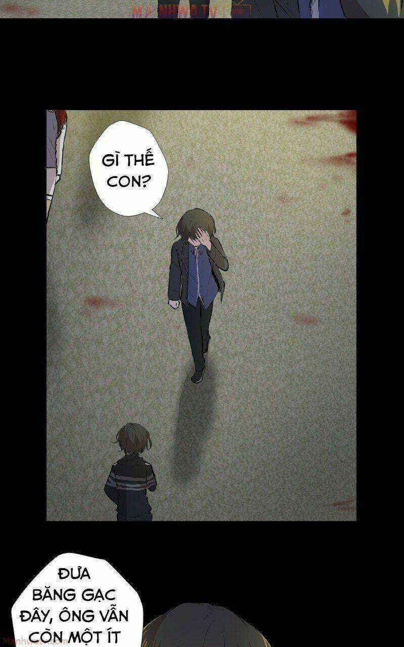 Trọng Sinh Mạc Thế Chapter 44 trang 25