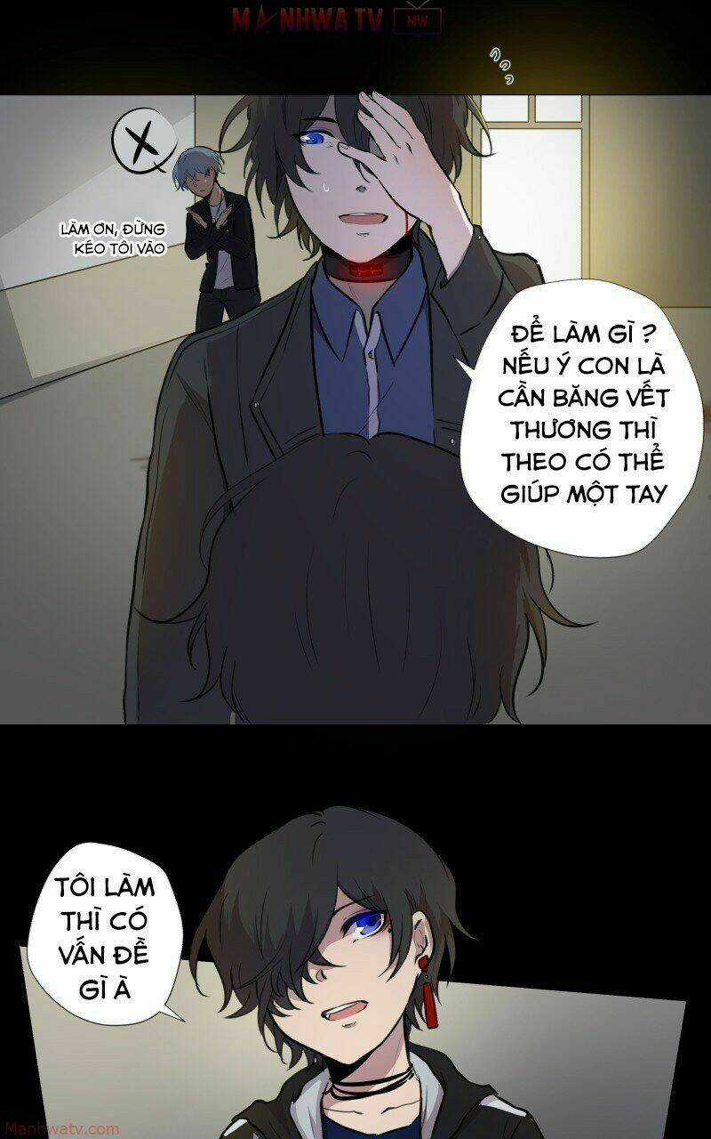 Trọng Sinh Mạc Thế Chapter 44 trang 27