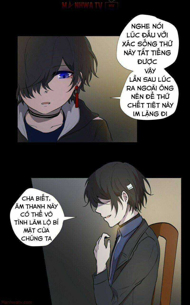 Trọng Sinh Mạc Thế Chapter 44 trang 34