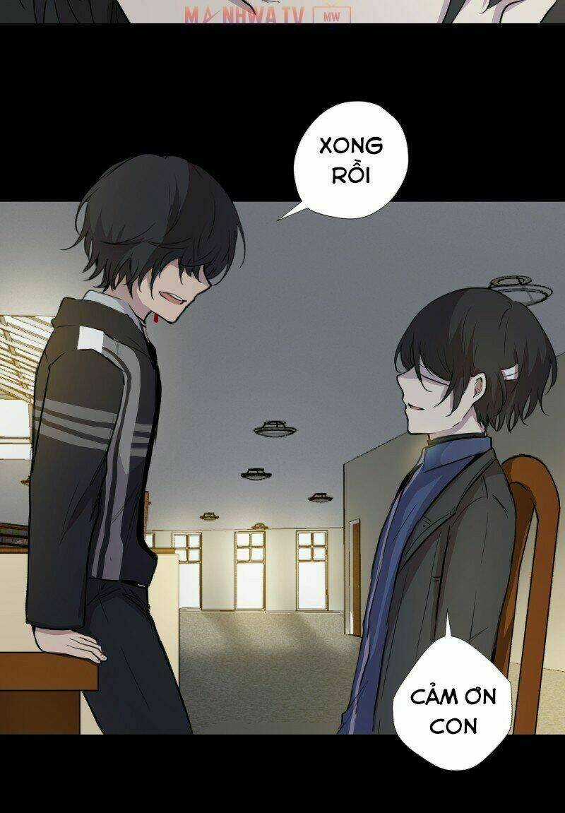 Trọng Sinh Mạc Thế Chapter 44 trang 36