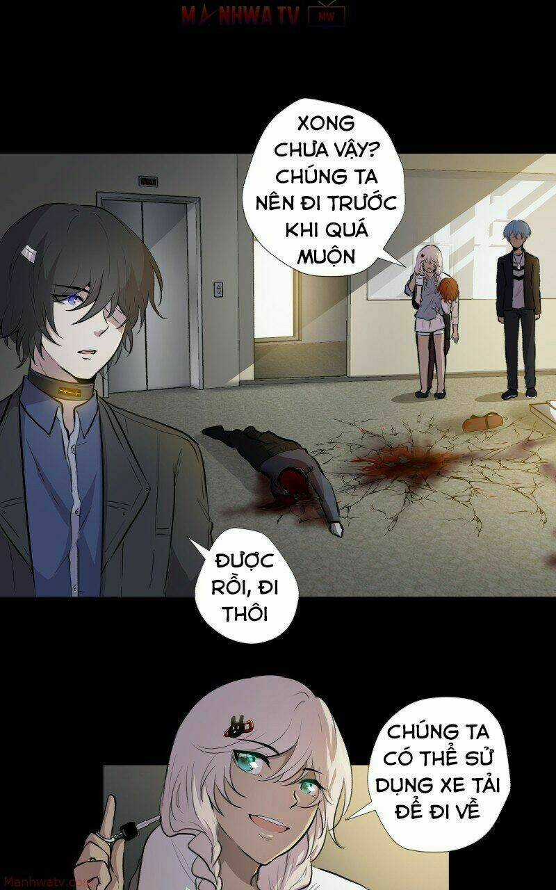 Trọng Sinh Mạc Thế Chapter 44 trang 37