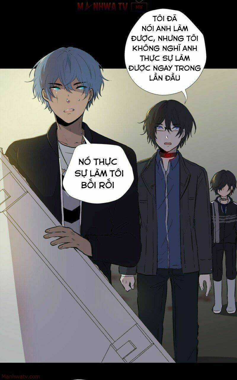 Trọng Sinh Mạc Thế Chapter 44 trang 4