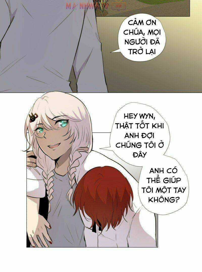 Trọng Sinh Mạc Thế Chapter 44 trang 44