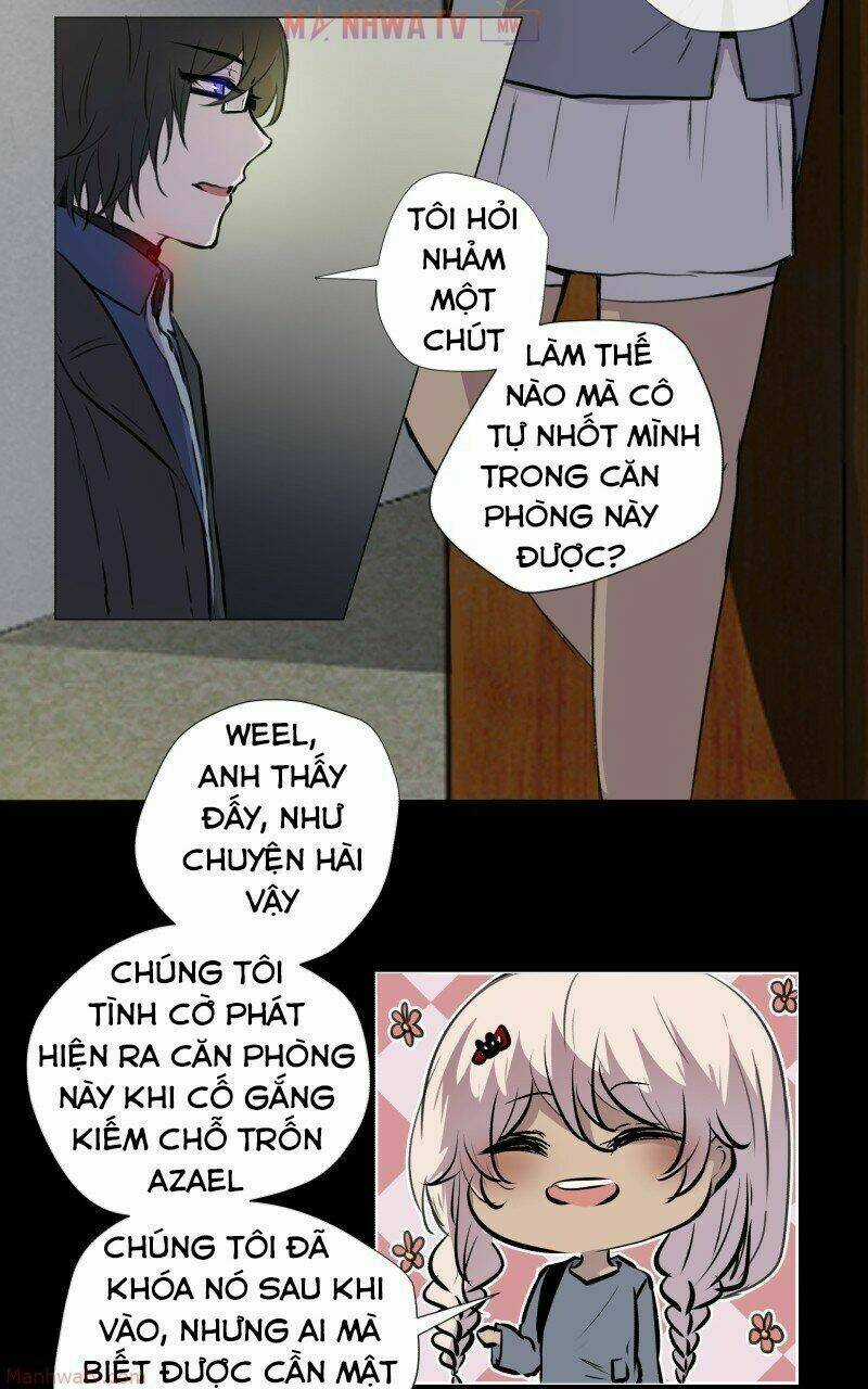 Trọng Sinh Mạc Thế Chapter 44 trang 8