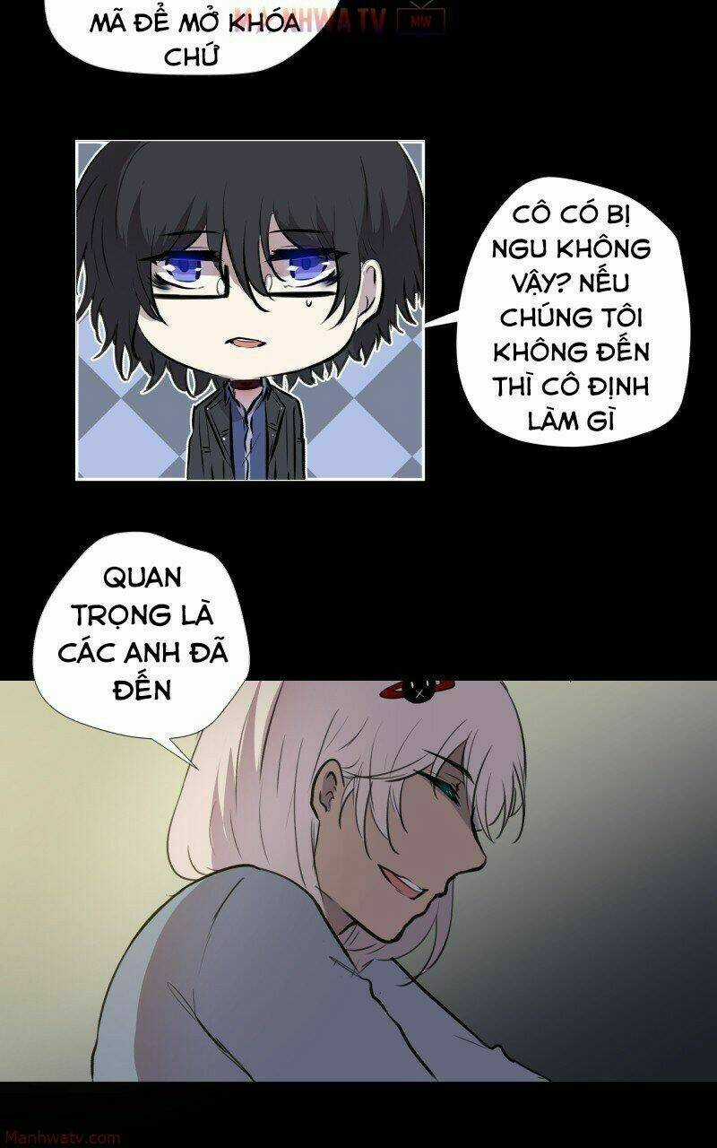 Trọng Sinh Mạc Thế Chapter 44 trang 9