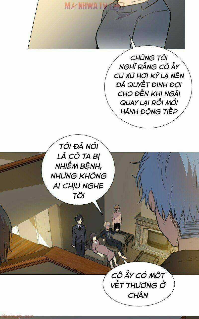Trọng Sinh Mạc Thế Chapter 45 trang 11