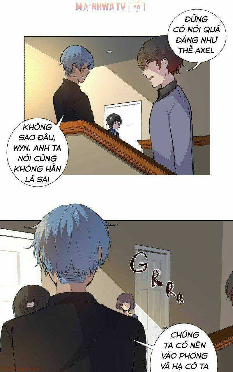 Trọng Sinh Mạc Thế Chapter 45 trang 14