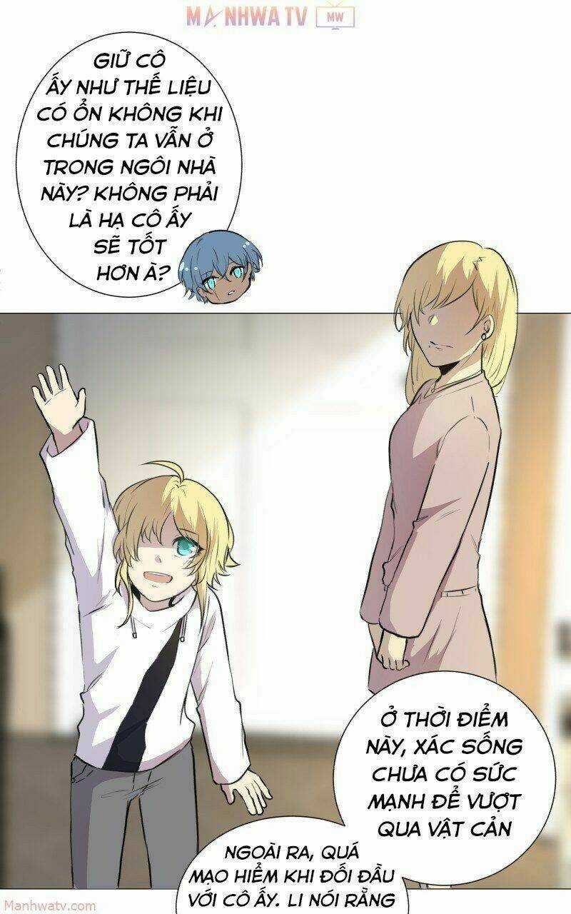 Trọng Sinh Mạc Thế Chapter 45 trang 17