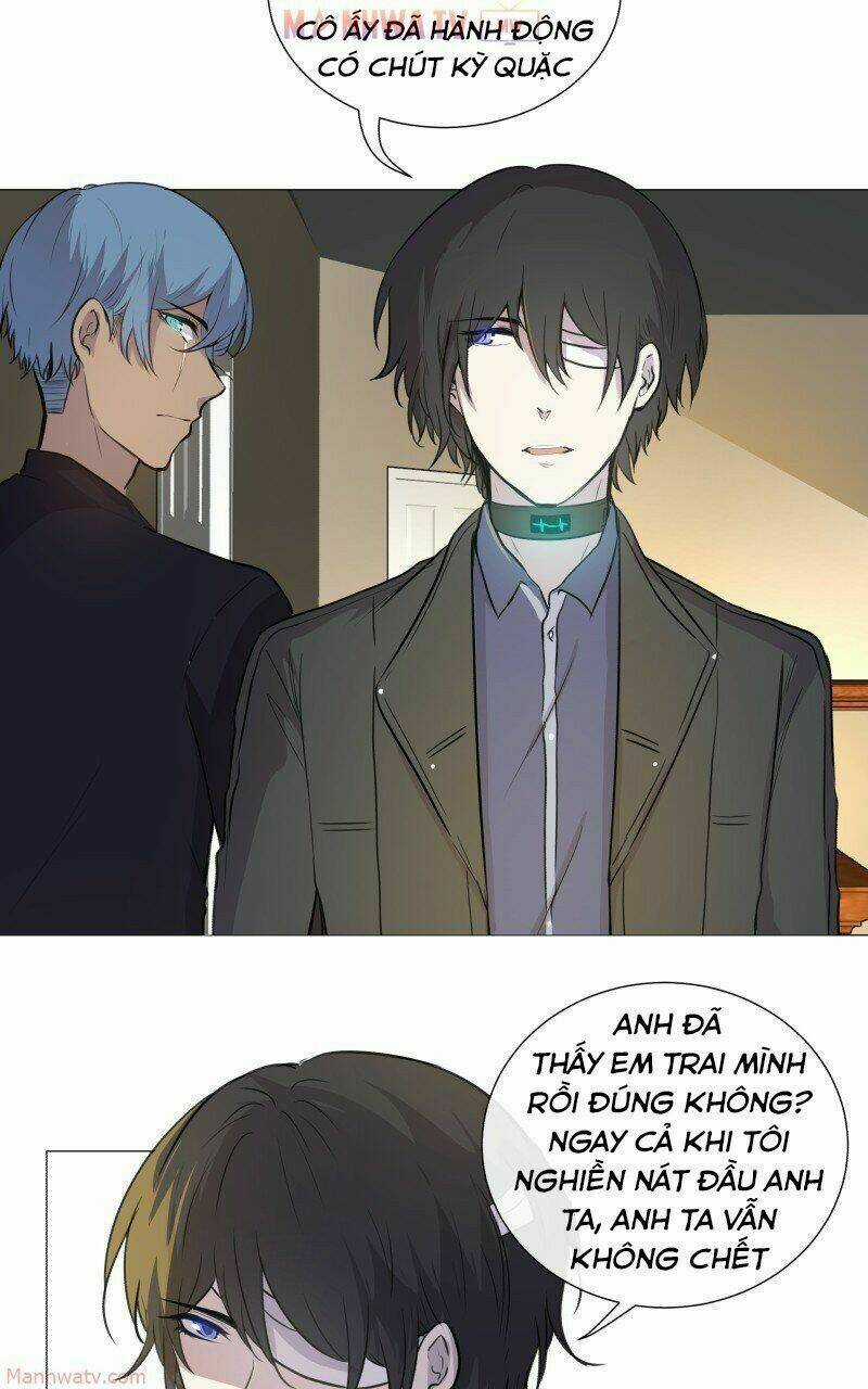 Trọng Sinh Mạc Thế Chapter 45 trang 18