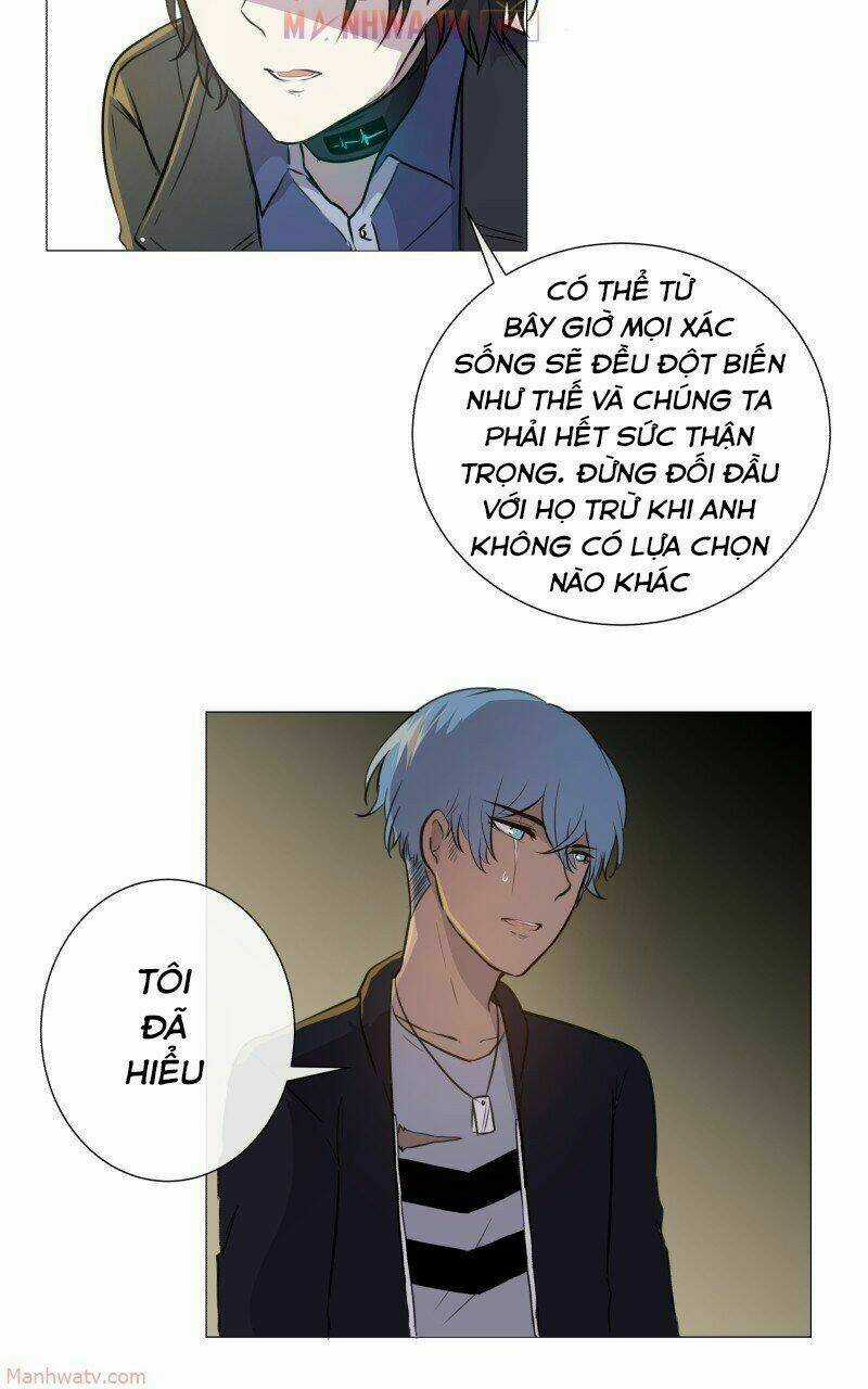 Trọng Sinh Mạc Thế Chapter 45 trang 19