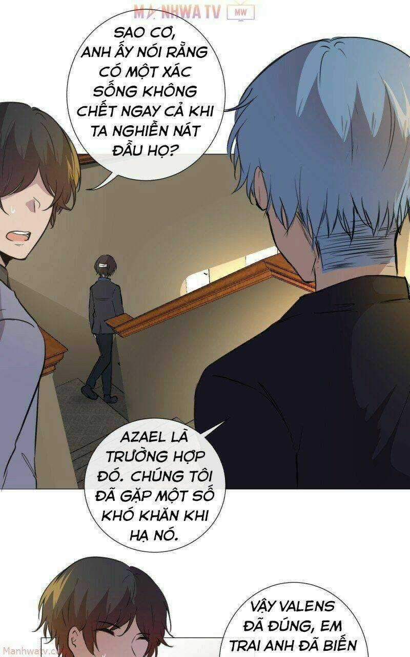 Trọng Sinh Mạc Thế Chapter 45 trang 22