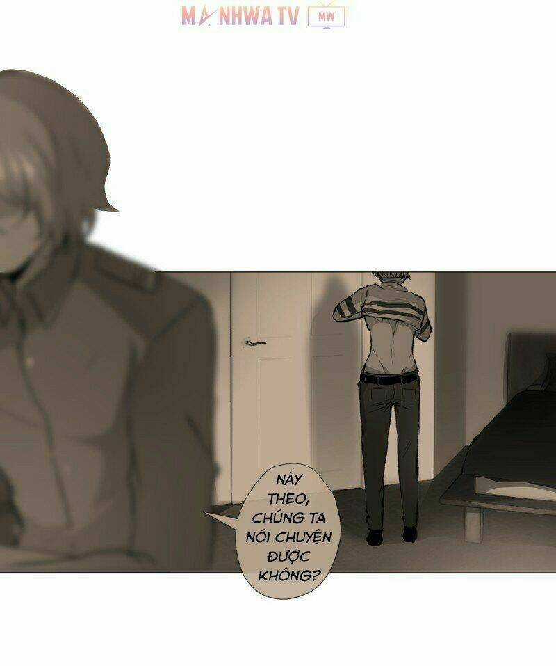 Trọng Sinh Mạc Thế Chapter 45 trang 24