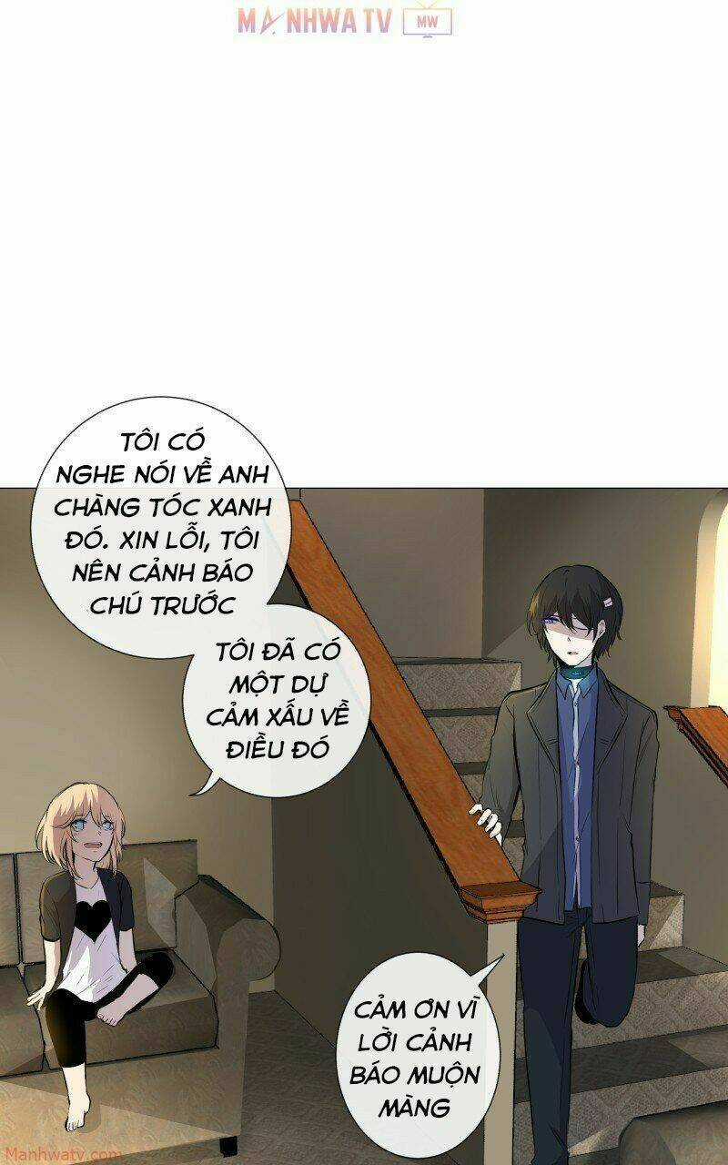 Trọng Sinh Mạc Thế Chapter 45 trang 28