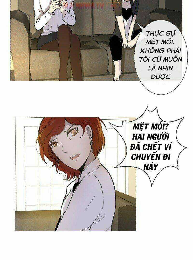 Trọng Sinh Mạc Thế Chapter 45 trang 30