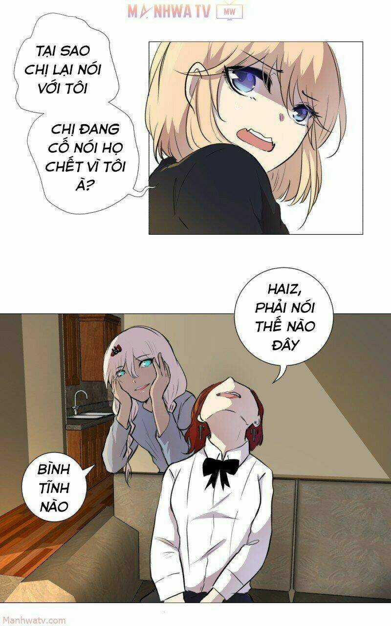 Trọng Sinh Mạc Thế Chapter 45 trang 31