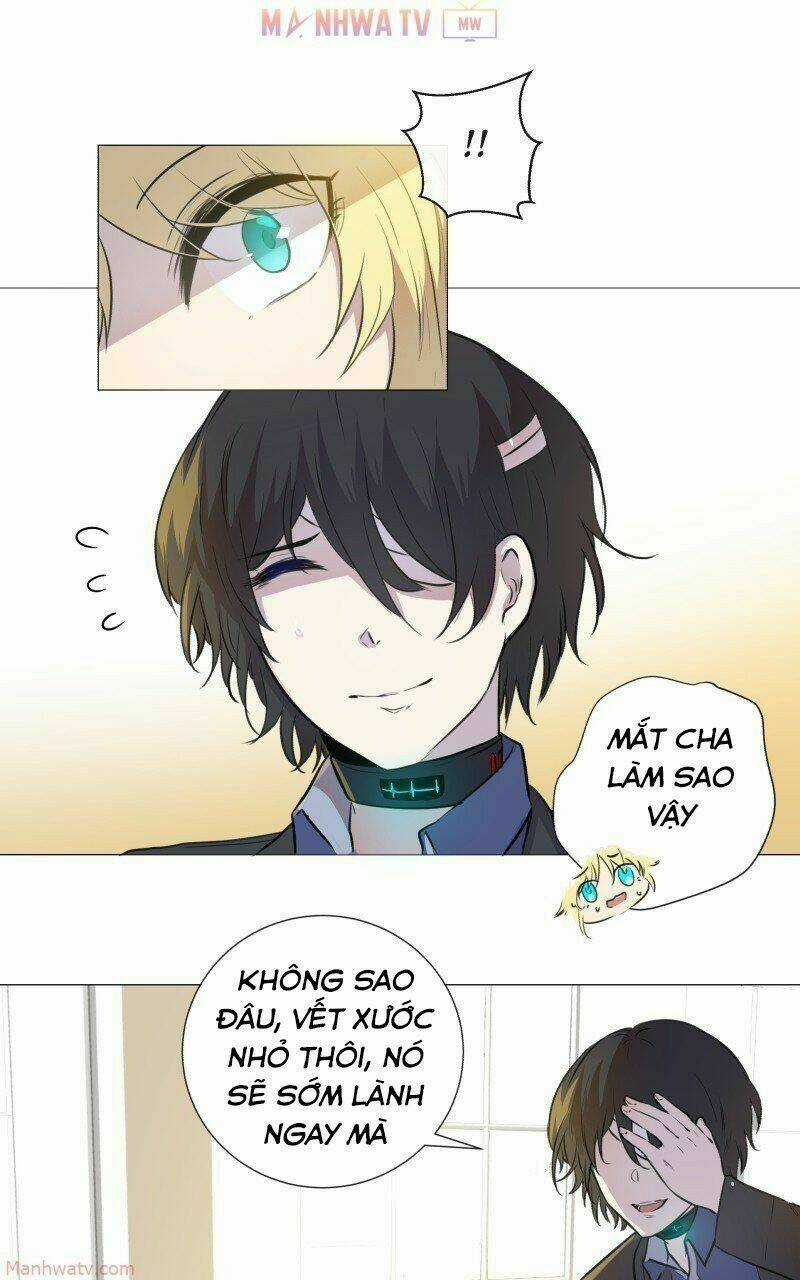 Trọng Sinh Mạc Thế Chapter 45 trang 34