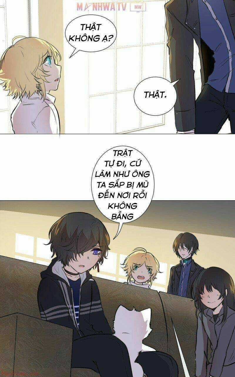 Trọng Sinh Mạc Thế Chapter 45 trang 35