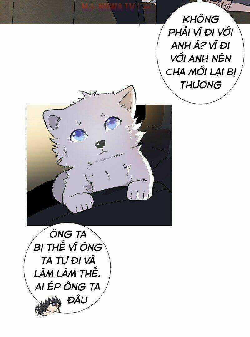 Trọng Sinh Mạc Thế Chapter 45 trang 36