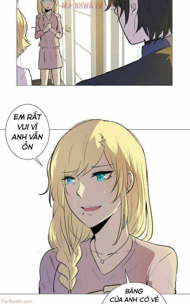 Trọng Sinh Mạc Thế Chapter 45 trang 38