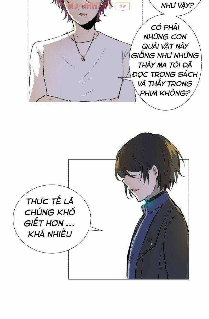 Trọng Sinh Mạc Thế Chapter 45 trang 44