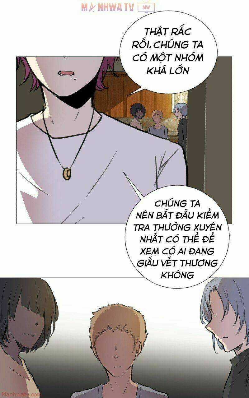 Trọng Sinh Mạc Thế Chapter 45 trang 45