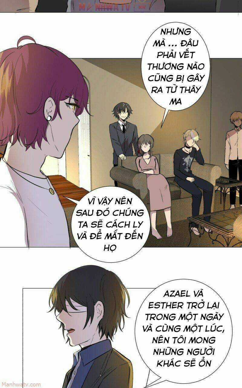 Trọng Sinh Mạc Thế Chapter 45 trang 46