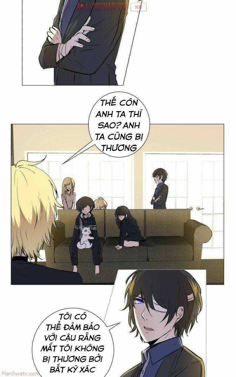 Trọng Sinh Mạc Thế Chapter 45 trang 47