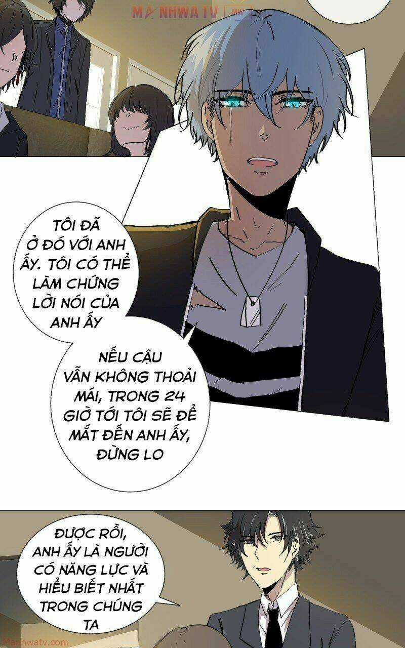 Trọng Sinh Mạc Thế Chapter 45 trang 50