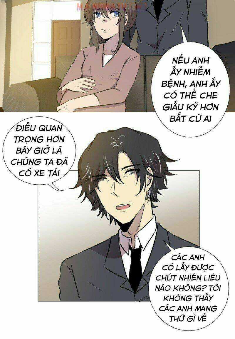 Trọng Sinh Mạc Thế Chapter 45 trang 51