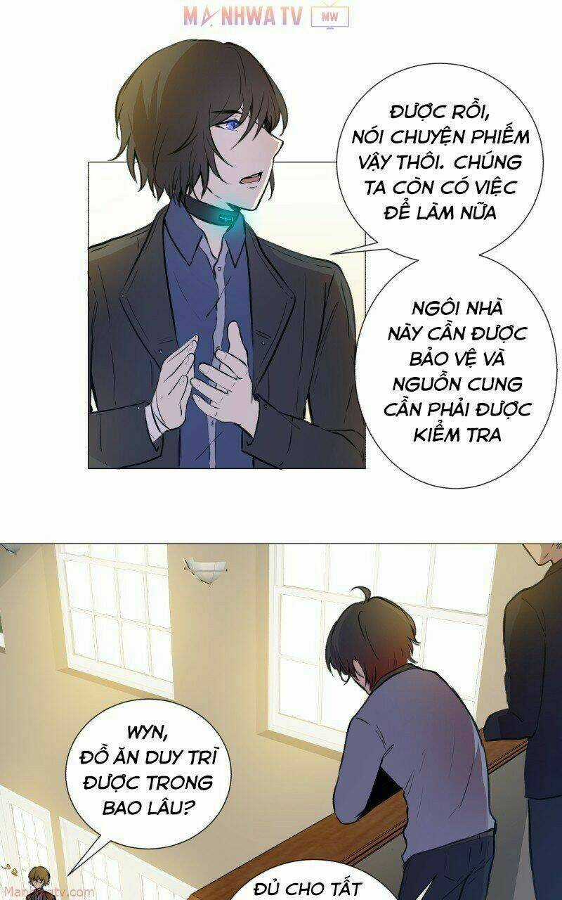 Trọng Sinh Mạc Thế Chapter 46 trang 19