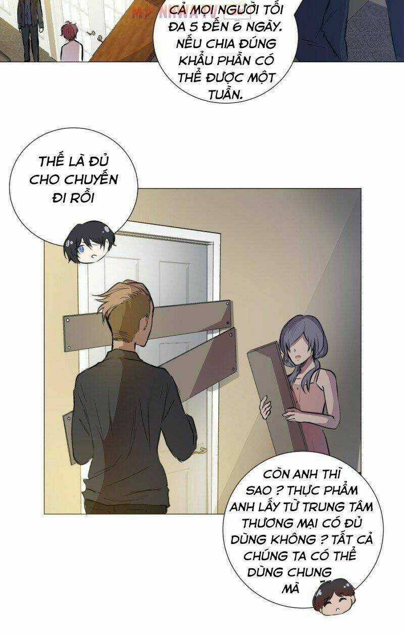 Trọng Sinh Mạc Thế Chapter 46 trang 20