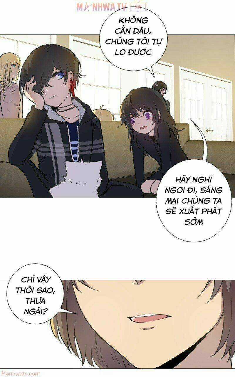 Trọng Sinh Mạc Thế Chapter 46 trang 21