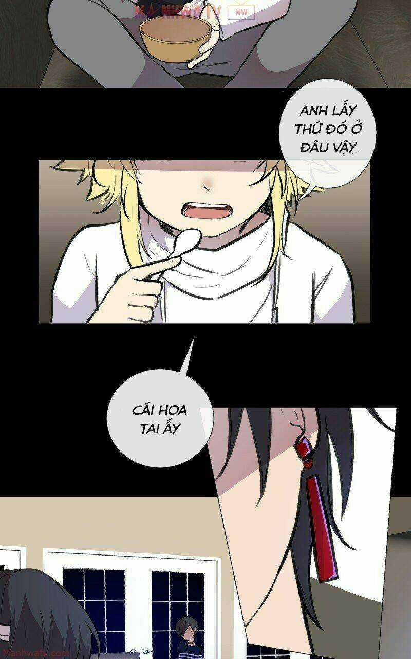 Trọng Sinh Mạc Thế Chapter 46 trang 35