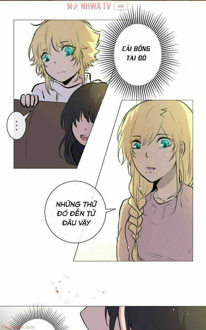 Trọng Sinh Mạc Thế Chapter 46 trang 5