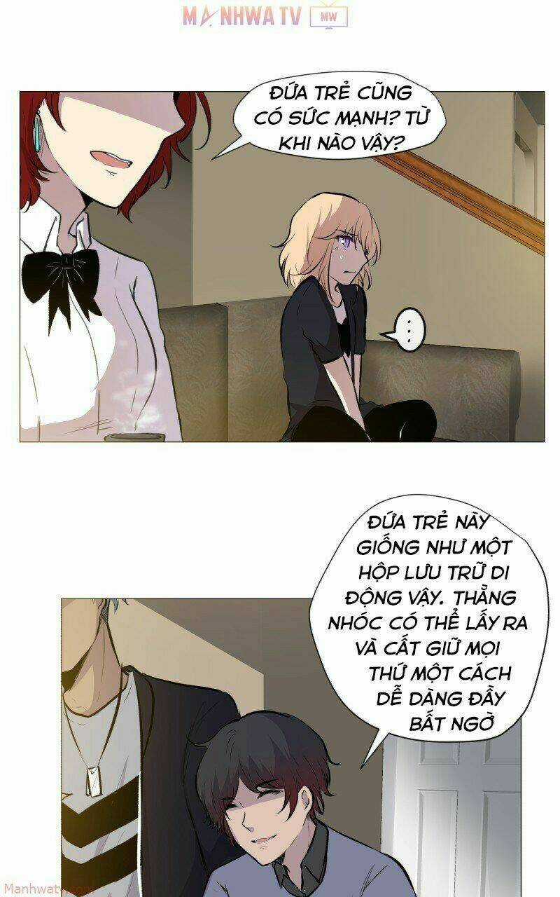 Trọng Sinh Mạc Thế Chapter 46 trang 8