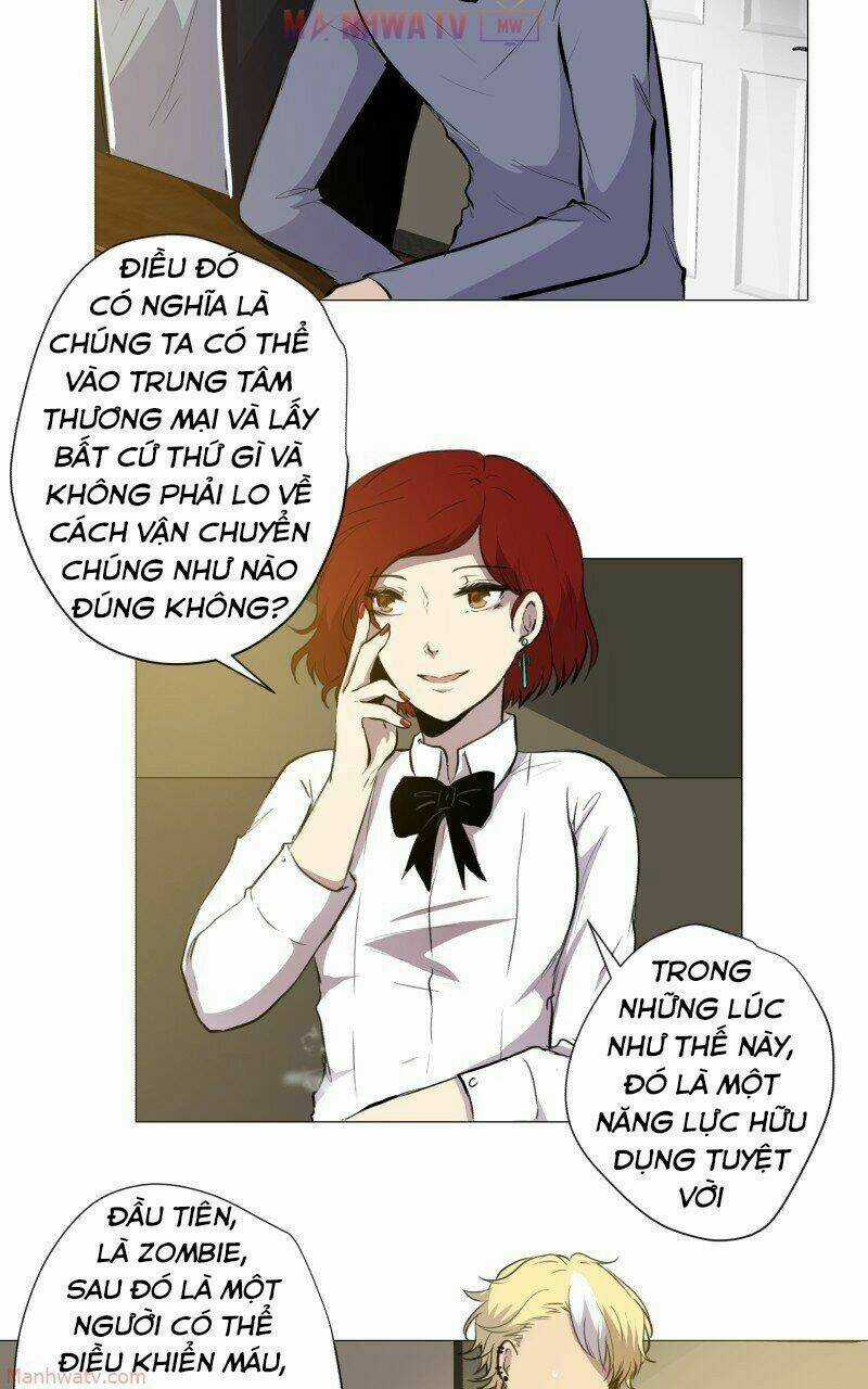 Trọng Sinh Mạc Thế Chapter 46 trang 9