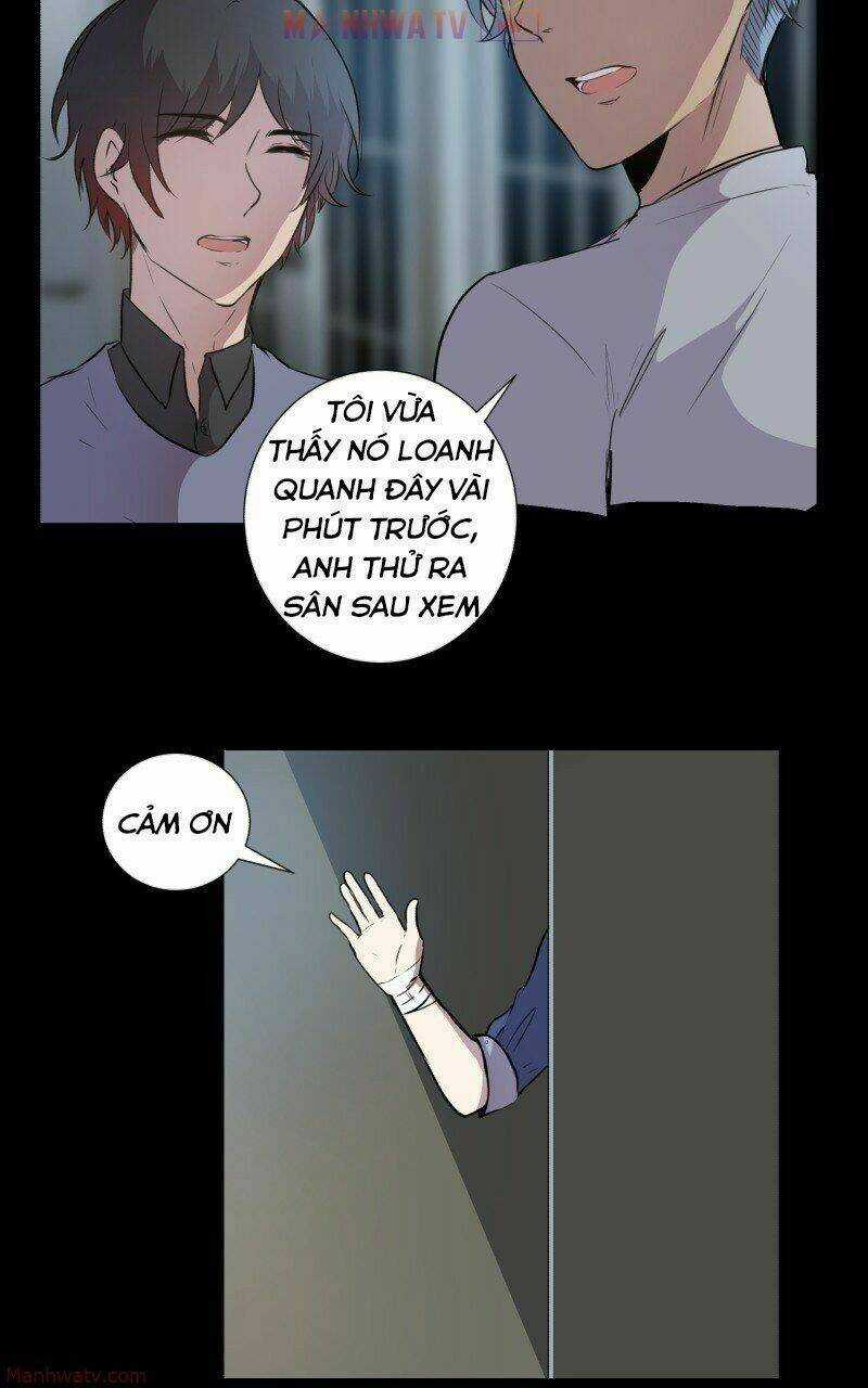 Trọng Sinh Mạc Thế Chapter 47 trang 5