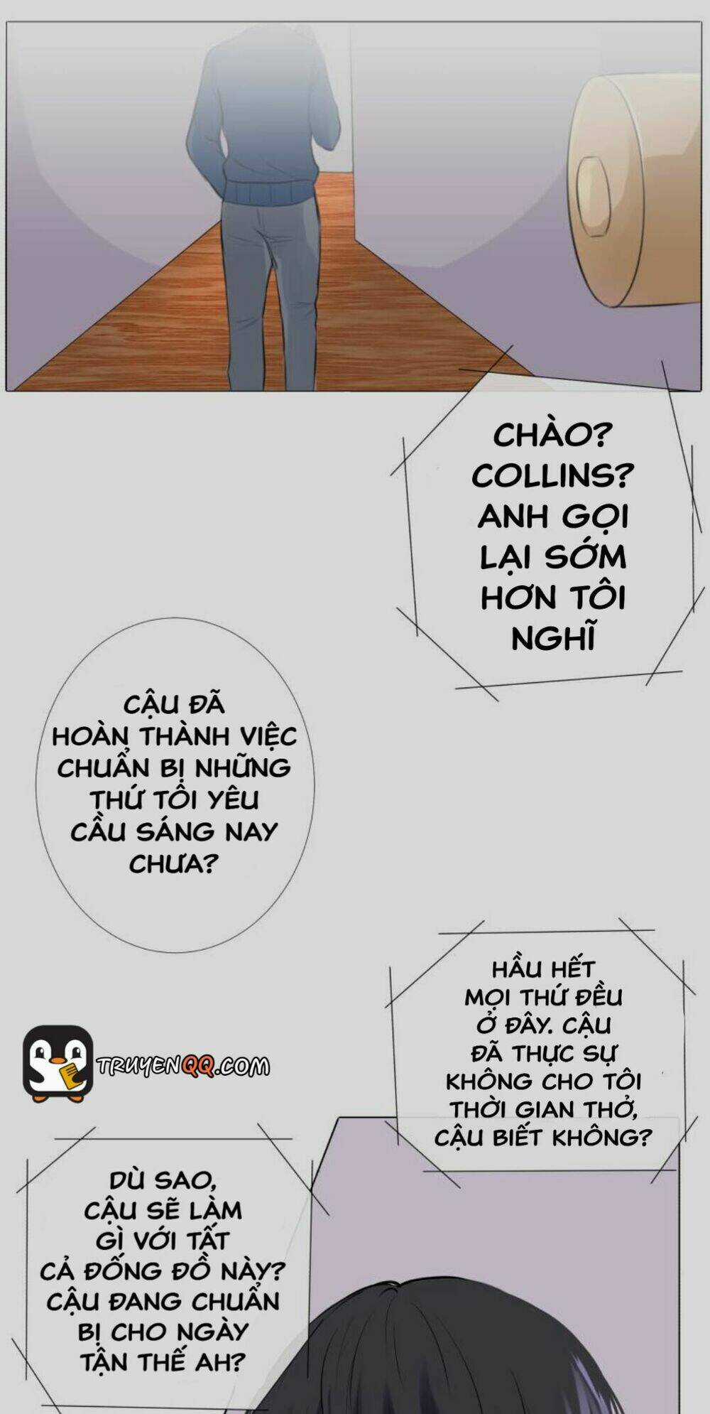 Trọng Sinh Mạc Thế Chapter 5 trang 20