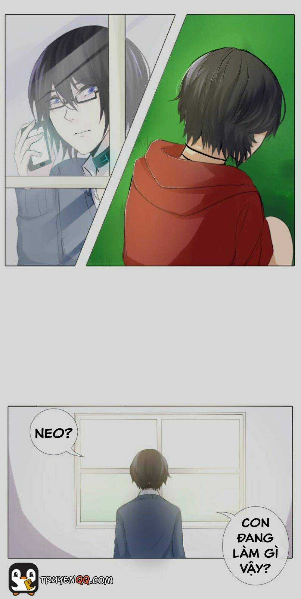 Trọng Sinh Mạc Thế Chapter 5 trang 23